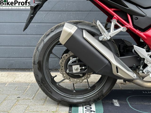 honda - cb-750-hornet