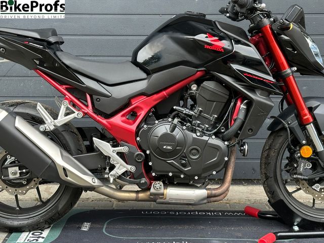 honda - cb-750-hornet