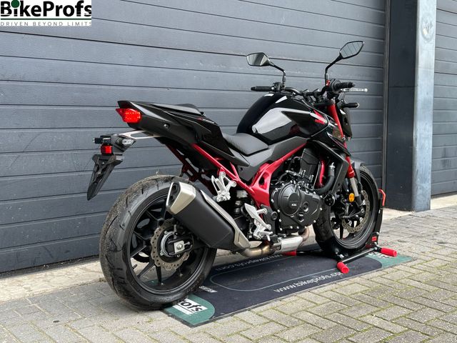 honda - cb-750-hornet