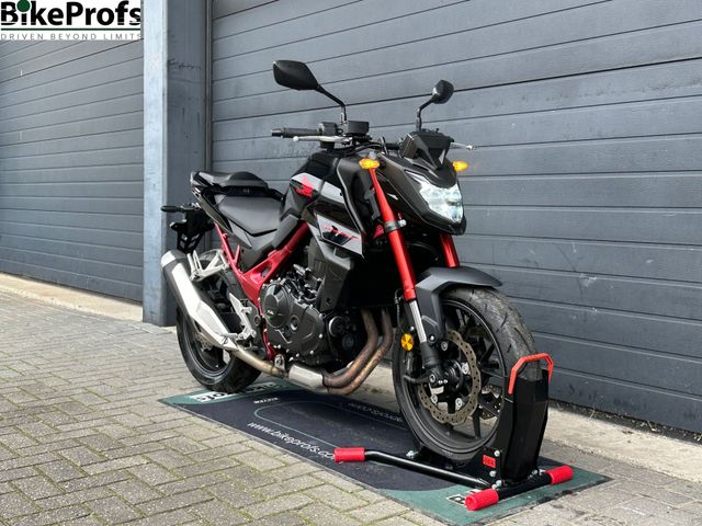 honda - cb-750-hornet