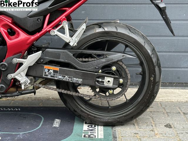honda - cb-750-hornet