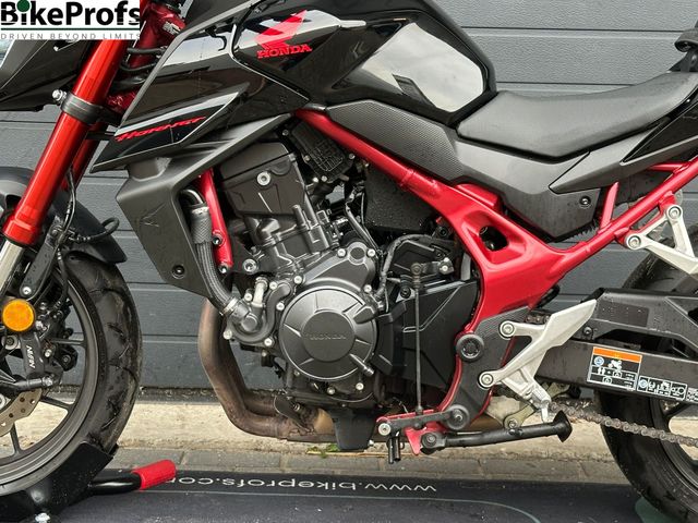 honda - cb-750-hornet
