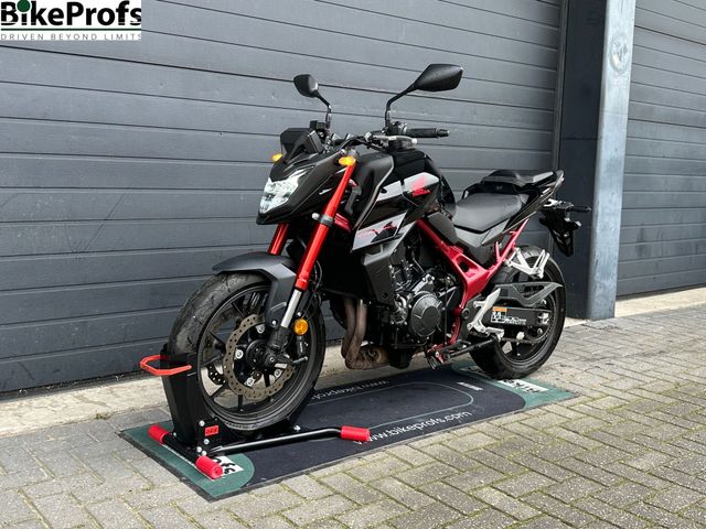 honda - cb-750-hornet