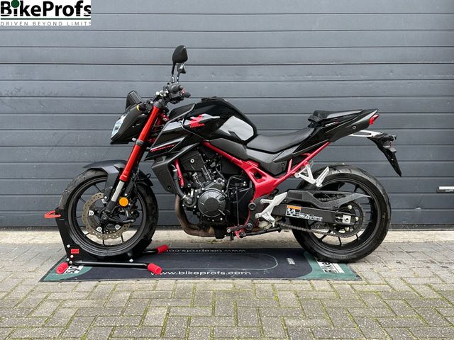 honda - cb-750-hornet