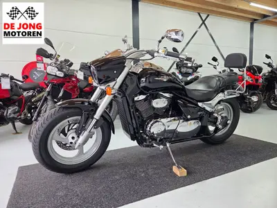 SUZUKI INTRUDER M 800 – foto 4