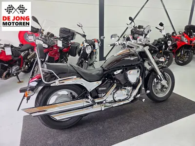 SUZUKI INTRUDER M 800 – foto 3