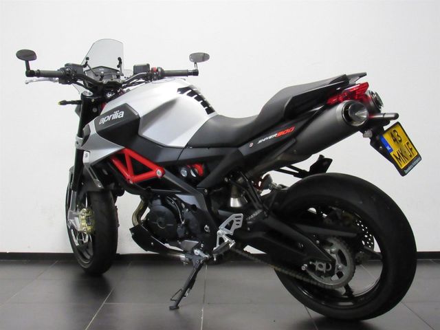 aprilia - shiver-900