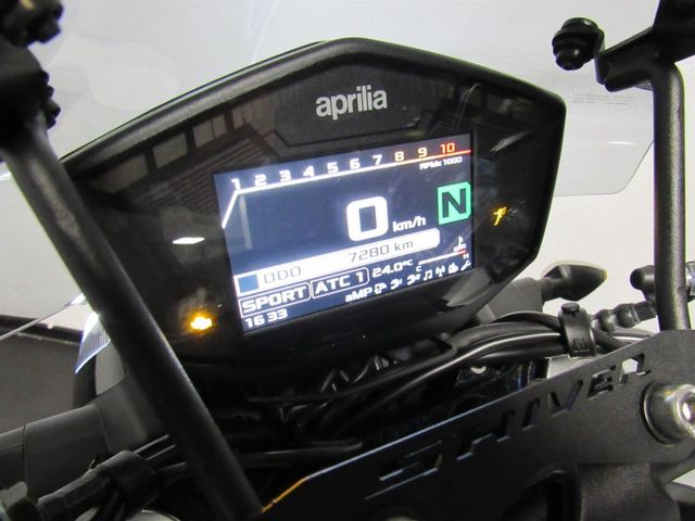 aprilia - shiver-900