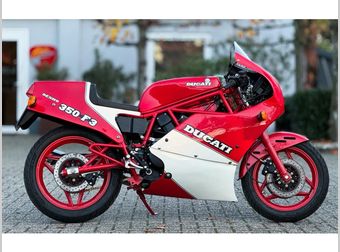 Ducati 350 F3 1986 occasion