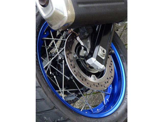 suzuki - v-strom-dl-650