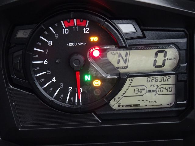 suzuki - v-strom-dl-650