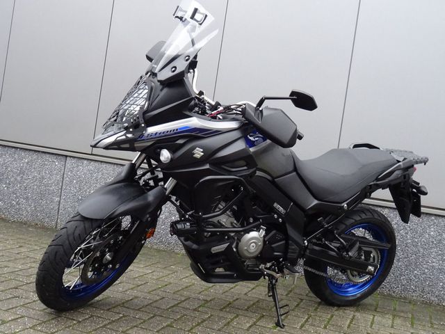 suzuki - v-strom-dl-650