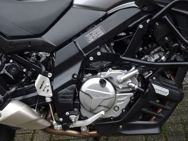 suzuki - v-strom-dl-650