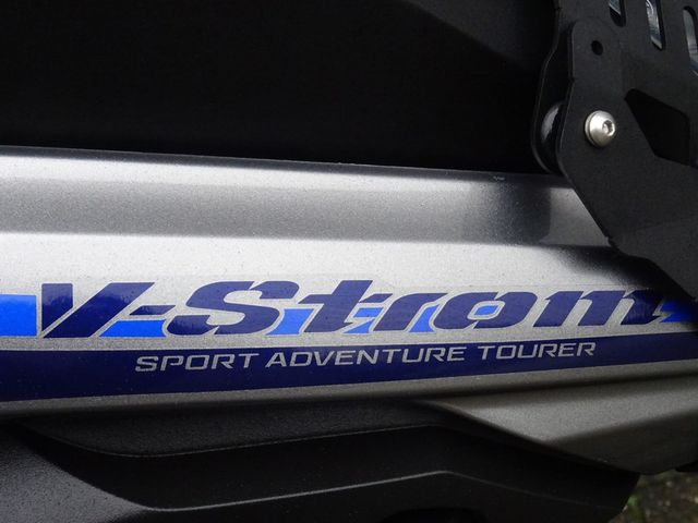 suzuki - v-strom-dl-650