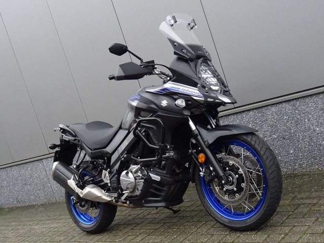 suzuki - v-strom-650-a