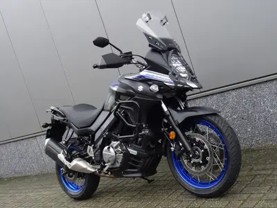 SUZUKI V-STROM DL 650 – foto 2