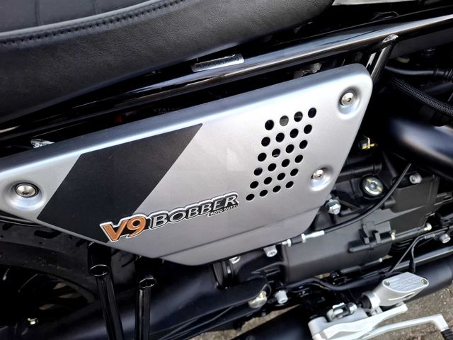 moto-guzzi - v-9-bobber