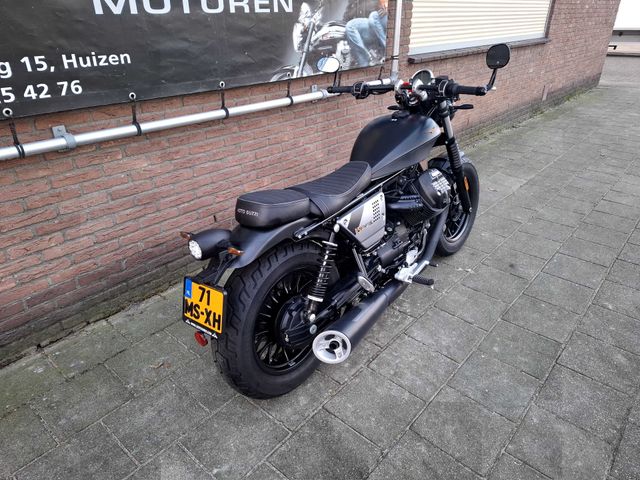 moto-guzzi - v-9-bobber