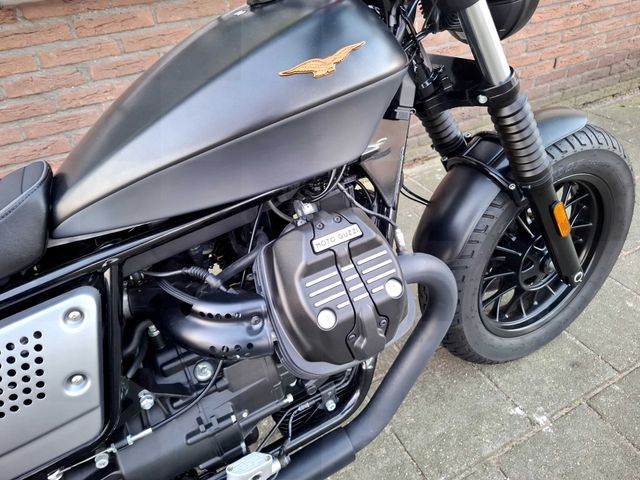 moto-guzzi - v-9-bobber