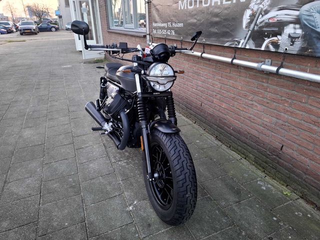 moto-guzzi - v-9-bobber