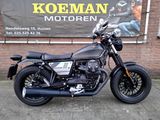 MOTO GUZZI V 9 BOBBER