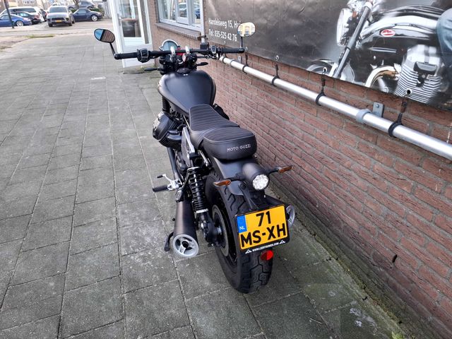 moto-guzzi - v-9-bobber