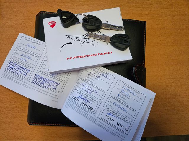 ducati - hypermotard-950-sp