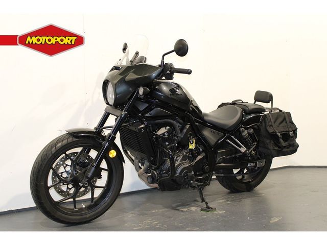 honda - cmx-1100-rebel