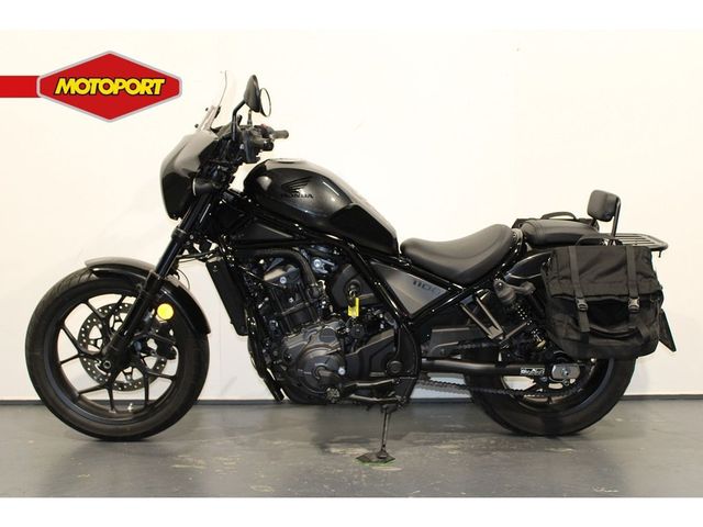 honda - cmx-1100-rebel