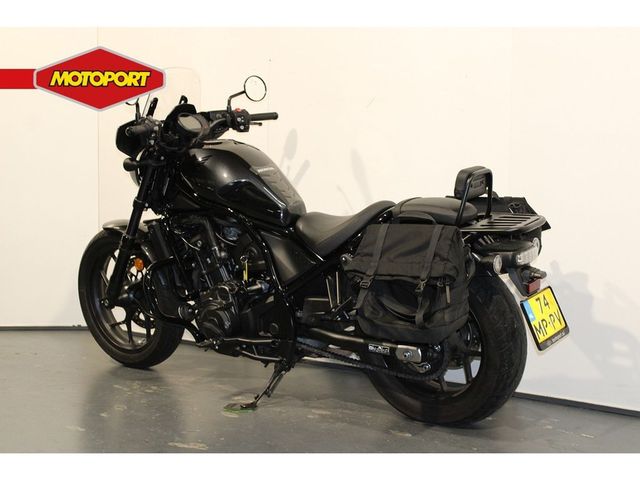 honda - cmx-1100-rebel