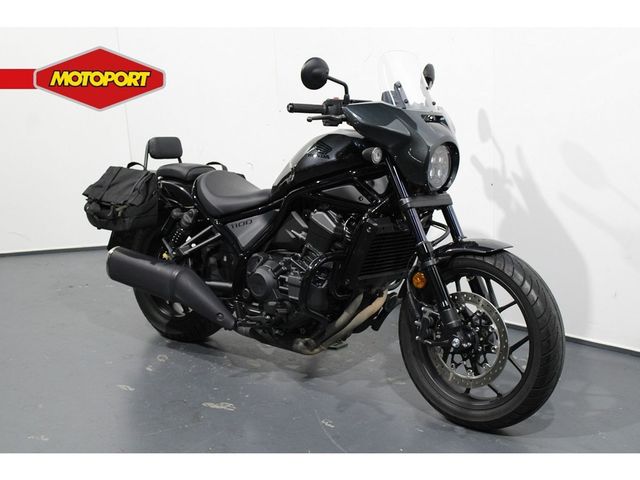 honda - cmx-1100-rebel