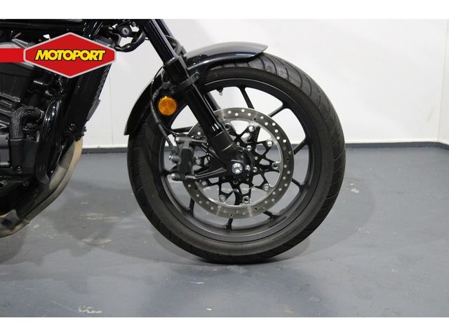 honda - cmx-1100-rebel