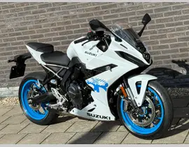 Suzuki GSX-8R 2026 occasion