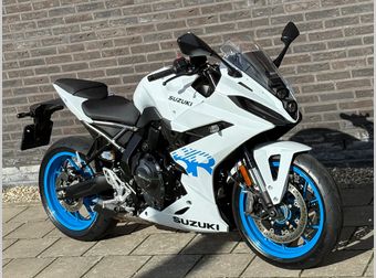 Suzuki GSX-8R 2026 occasion