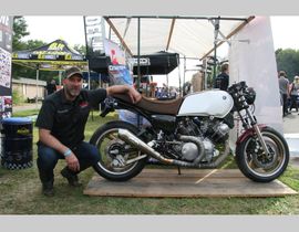 Yamaha TR 1 1986 occasion