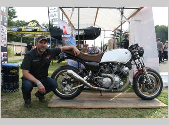 Yamaha TR 1 1986 occasion