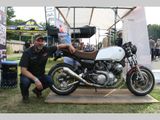 YAMAHA TR 1