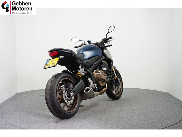 honda - cb-650-r