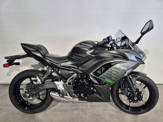 kawasaki - ninja-650