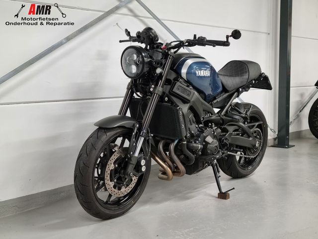 yamaha - xsr-900-abs