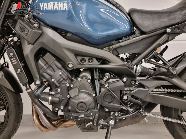 yamaha - xsr-900-abs