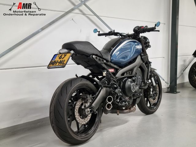 yamaha - xsr-900-abs