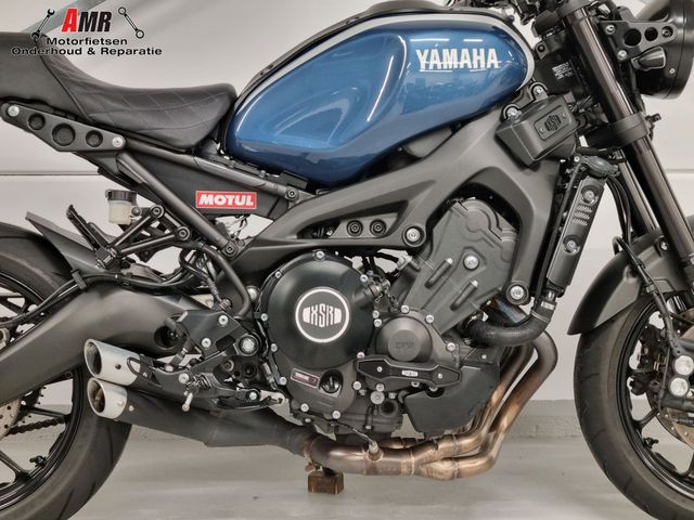 yamaha - xsr-900-abs