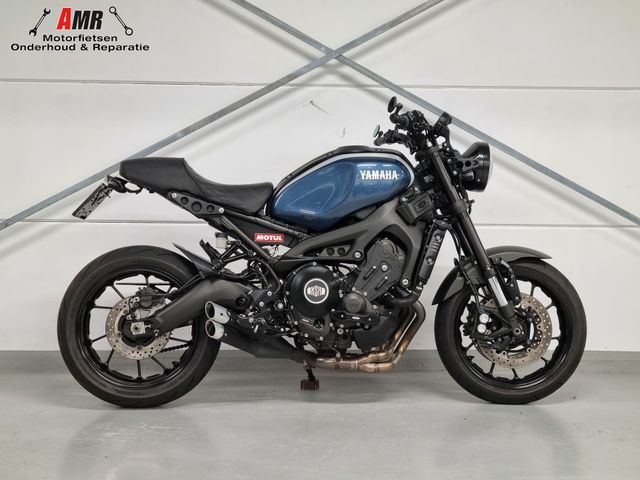 yamaha - xsr-900-abs