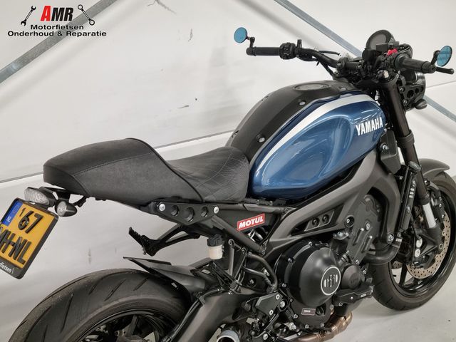 yamaha - xsr-900-abs