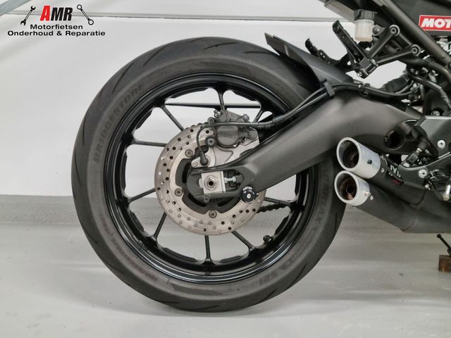 yamaha - xsr-900-abs