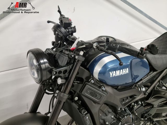 yamaha - xsr-900-abs
