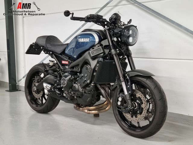yamaha - xsr-900-abs