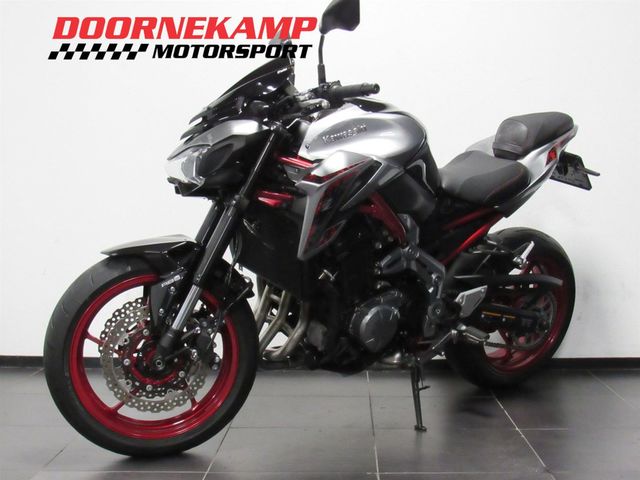 kawasaki - z900