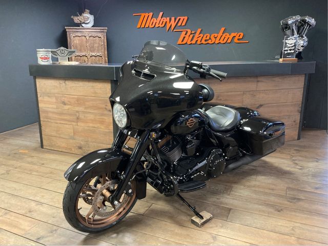harley-davidson - street-glide-special-flhxs